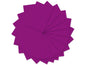 URSUS Papier coloré A4, 130 g/m², 100 feuilles, aubergine