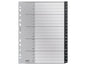 Leitz Registre Recycle registre inscriptible sur PC A-Z,  A4