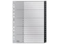 Leitz Registre Recycle Répertoire inscriptible sur PC 1-20, A4
