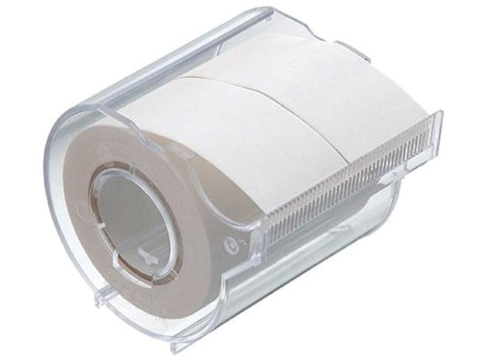 NT Cutter Distributeur à feuillets adhésif Yamato 2.5 cm Blanc, 2 rouleaux