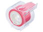 NT Cutter Distributeur à feuillets adhésif Yamato 2.5 cm Rose, 1 rouleau