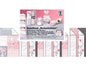 URSUS Papier de bricolage 300 g/m² 18 feuilles, , mariage