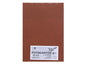 Folia Papier cartonné A4, 300 g/m², 50 feuilles, brun chocolat