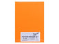 Folia Papier cartonné A4, 300 g/m², 50 feuilles, orange clair