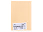 Folia Papier cartonné A4, 300 g/m², 50 feuilles, Chamois