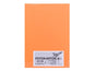 Folia Papier cartonné A4, 300 g/m², 50 feuilles, saumon