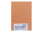 Folia Papier cartonné A4, 300 g/m², 50 feuilles, brun clair