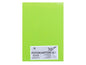 Folia Papier cartonné A4, 300 g/m², 50 feuilles, vert mai
