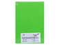 Folia Papier cartonné A4, 300 g/m², 50 feuilles, vert gazon