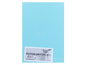 Folia Papier cartonné A4, 300 g/m², 50 feuilles, bleu glacier