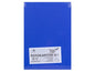 Folia Papier cartonné A4, 300 g/m², 50 feuilles, ultramarine