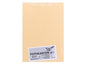 Folia Papier cartonné A4, 300 g/m², 50 feuilles, Beige