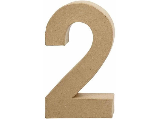 Creativ Company Numéro de carton 2 grand