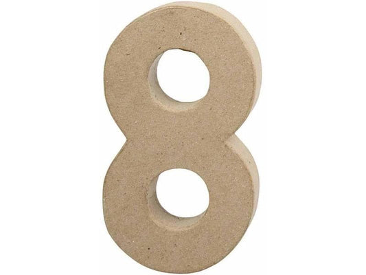 Creativ Company Numéro de carton 8 grand