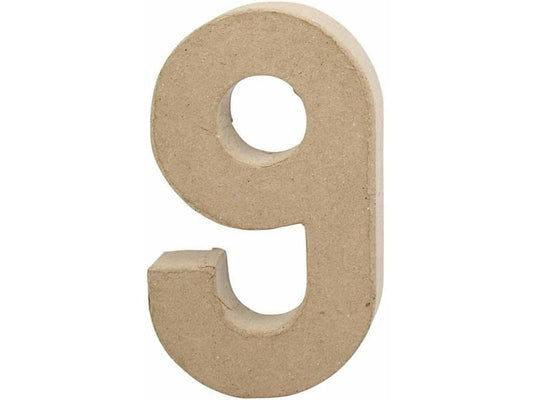 Creativ Company Numéro de carton 9 grand