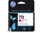HP Encre Nr. 712 (3ED68A) Magenta