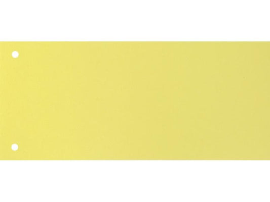 Biella Intercalaires 100 pièces, jaune