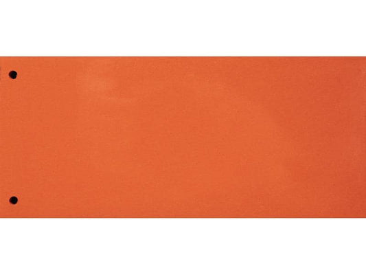 Biella Intercalaires 100 pièces, orange