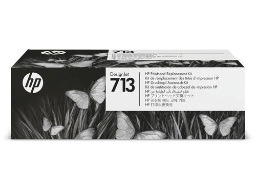 HP Druckkopf Nr. 713 (3ED58A) schwarz/cyan/magenta/gelb
