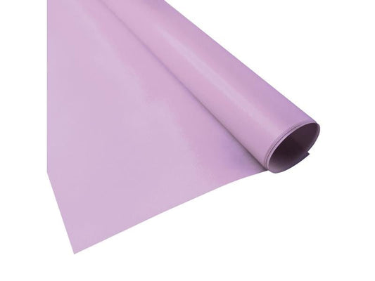 URSUS Papier transparent Uni 50 x 61 cm, 115 g/m², violet