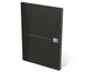 Oxford Bloc-notes Office Essentials, A4, À lignes, Noir