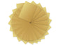 URSUS Papier coloré A4, 130 g/m², 100 feuilles, or