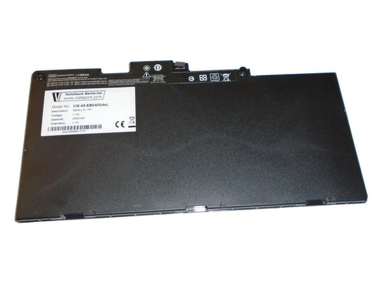 Vistaport Batterie für HP Zbook 14U G4/5U G4, Elitebook 840 G4/850 G4