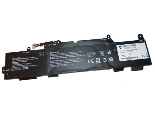 Vistaport Batterie pour HP EliteBook 830/840/745 G5/G6
