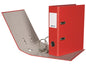 Biella Dossier Plasticolor A5 7 cm, Rouge