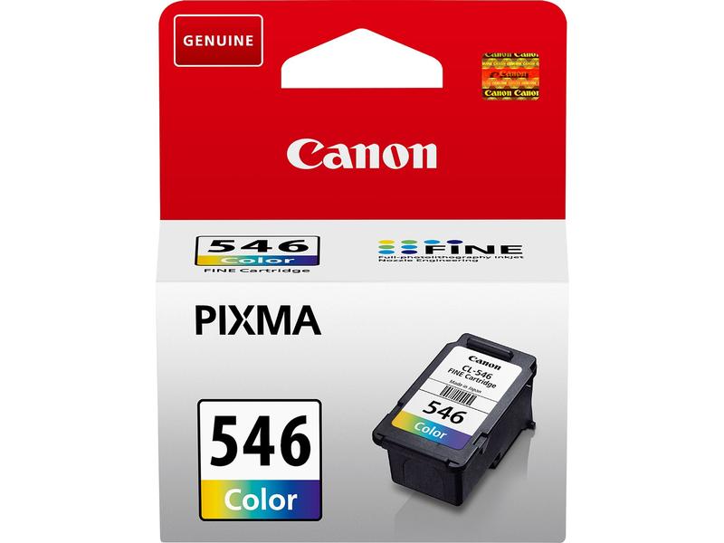 Canon Encre CL-546 Couleur (C/M/Y)
