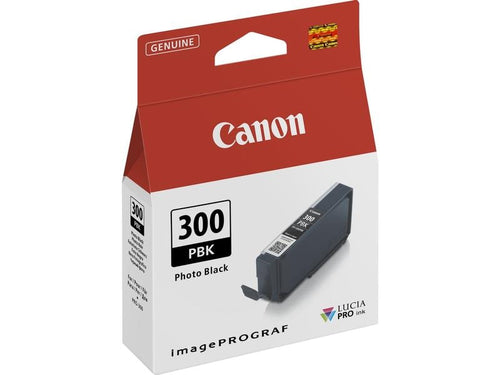 Canon Encre PFI-300PBK / 4193C001 Photo noir