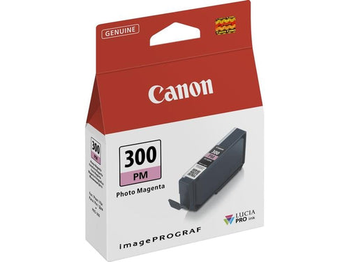 Canon Encre PFI-300PM / 4198C001 Photo magenta