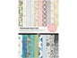 Creativ Company Papier fait à la main A4 20 feuilles, Multicolore