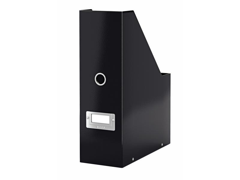 Leitz Porte-revue Cliquer et stocker WOW Noir