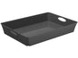 Rotho Boîte de rangement Living Box C4 / 4.5 l anthracite