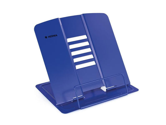 HERMA Porte-documents 19.8 x 19 x 15.7 cm Bleu