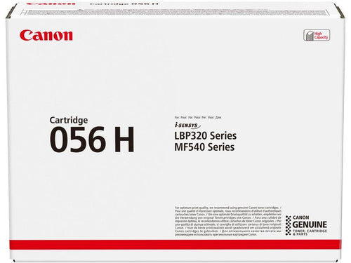 Canon Toner 056 H noir