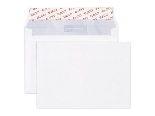 ELCO Enveloppe Premium C6 sans fenêtre, 500 pièces