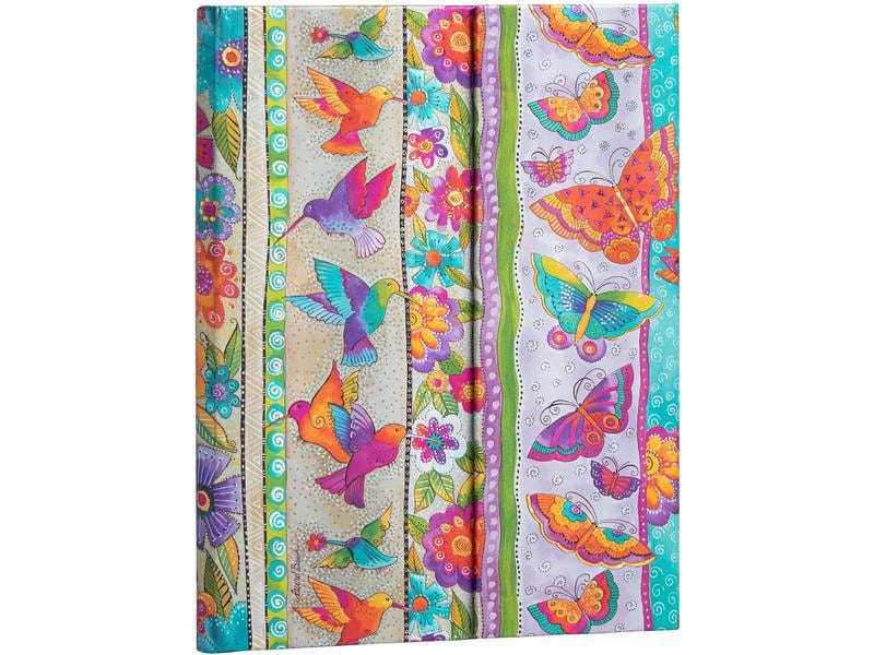 Paperblanks Bloc-notes Créations Amusantes 18 x 23 cm, À lignes