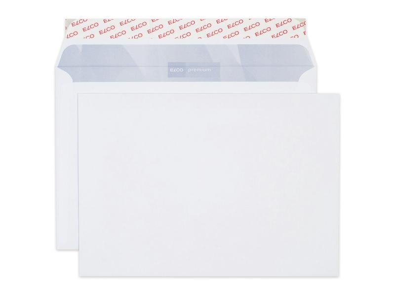 ELCO Enveloppe Premium B5 sans fenêtre, 500 pièces