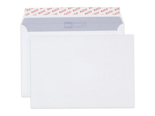 ELCO Enveloppe Classic C5 sans fenêtre, 500 pièces