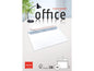 ELCO Enveloppe Office C6 sans fenêtre, 50 pièces