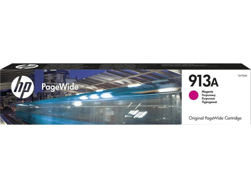 HP Encre Nr. 913A (F6T78AE) Magenta