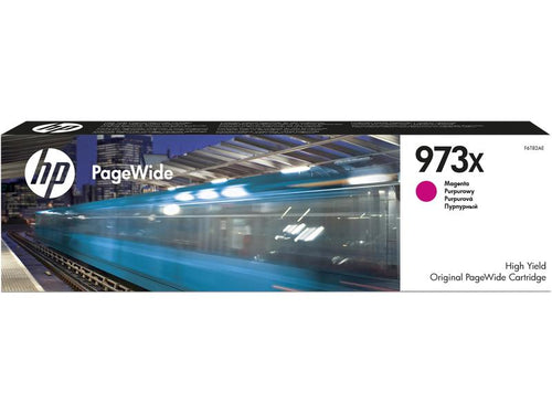 HP Encre Nr. 973X (F6T82AE) Magenta