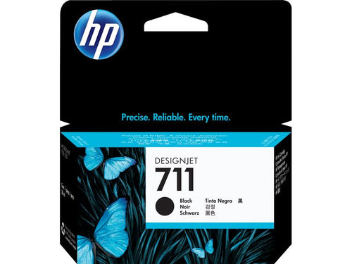 HP Encre Nr. 711 (CZ129A) noir