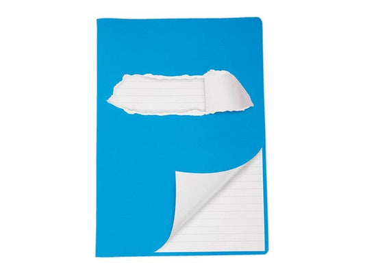 ELCO Cahier d'école doublé A4, 1 pièce