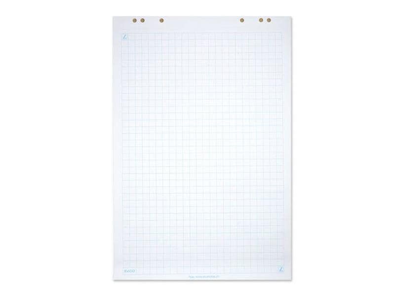 ELCO Tableau à feuilles 67 cm x 99 cm plaid, 5 blocs