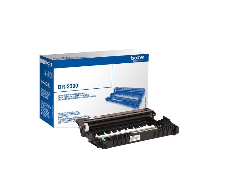 Brother Tambour DR-2300 schwarz