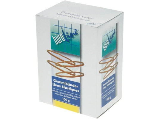 Büroline Ruban élastique 3 x 50 mm, 100 g