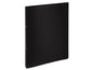 Pagna Classeur à anneaux A4 PP 2.3 cm, Noir